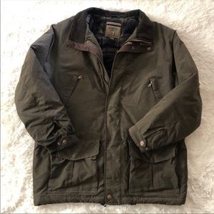 Pacífic Trail Men’s Jacket